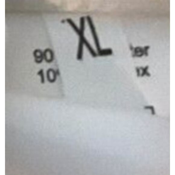 Yellow Tiered Midi XL Dress Short Sleeve Button Front Casual Lightweight - Picture 7 of 9